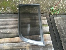 Geist caravan front offside