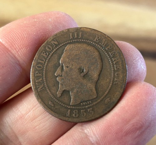French napoleon iii - napoleon, 10