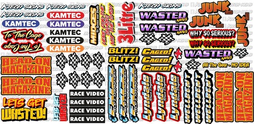 Filler sheet banger stock - v1,