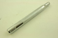 MK1 RALEIGH BURNER STEEL CHROME  SEAT POST,SADDLE STEM 28.6mmx300 (12") LONG NEW