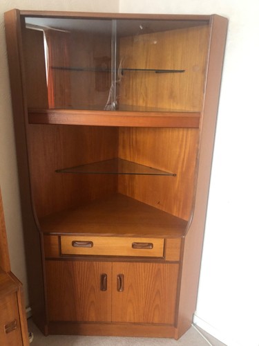 Used vintage plan corner - g,