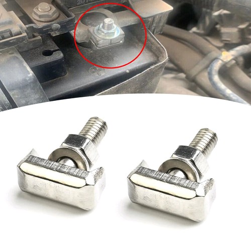 2pcs car battery terminal - 2pcs,