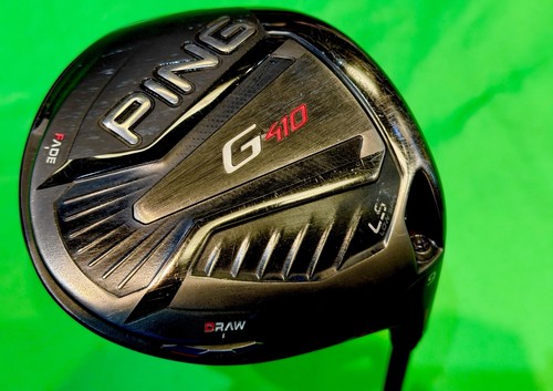 Ping g410 lst driver degree - g410,