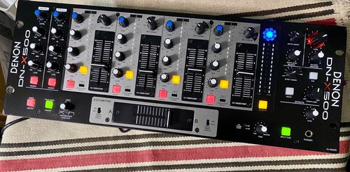 Denon x500 pro - denon, w