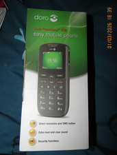 Doro Phone Easy 506 - Black -