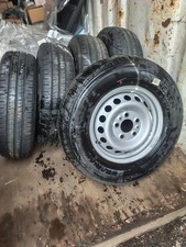 16” Fiat Ducato 5x130 Steel