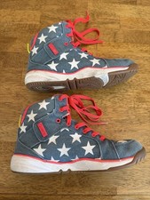 Zumba Energy Star Mid High Top