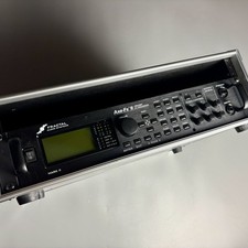 FRACTAL AUDIO SYSTEMS [Used] Axe-Fx II [With rack case] [Actual photo]