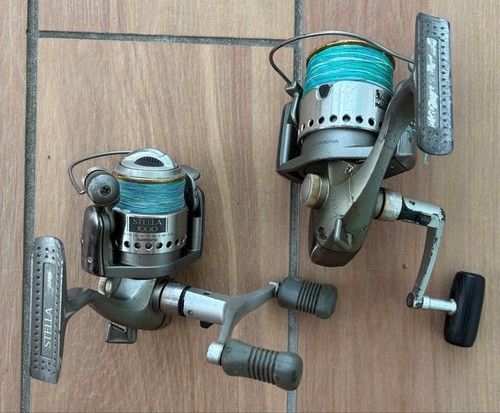 Shimano stella 1000 - 1000, 5000