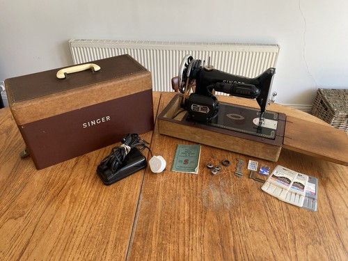 Singer pedal sewing machine - singer,