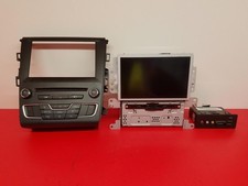 2015 FORD MONDEO SAT NAV DISPLAY SCREEN + UNIT DS7T-19C107-GJ