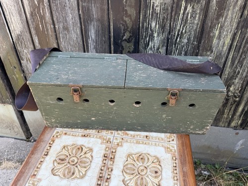 Vintage double ferreting - double,