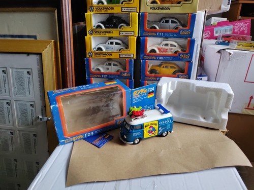 Boxed model vintage - model,