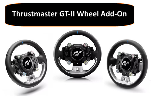 Thrustmaster gt racing - t-gt,