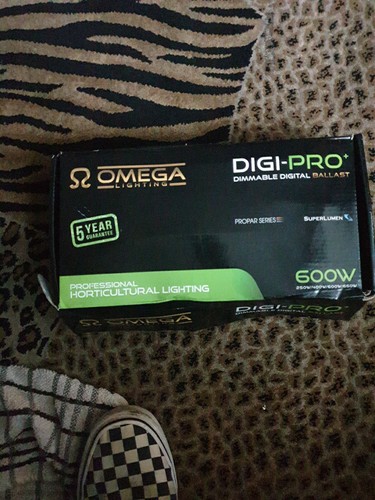 Omega digi pro - omega, dimmable