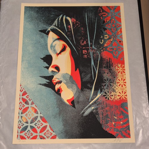 Obey giant shepard - obey,