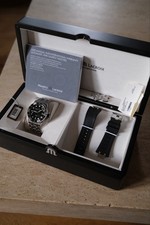 Maurice Lacroix AIKON VENTURER Men’s Automatic Watch AI6058-ss002-330-2