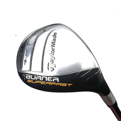 Taylormade burner superfast - taylormade, 4