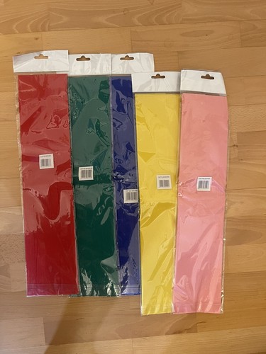 Crepe paper bundle - bundle,