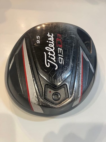 Titleist 913 driver - titleist, 9.5°
