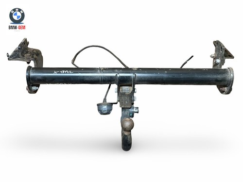 Nissan trail tow bar - tow,