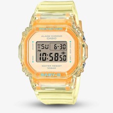 Casio Baby-G Transparent