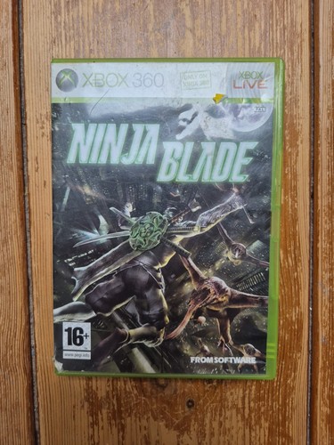 Xbox 360 ninja blade - -,