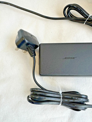 Genuine black bose - genuine, dock