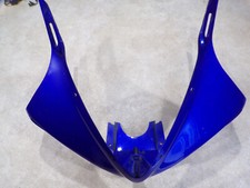 Yamaha R6 5SL 03 04 05 headlight fairing nose cone cowl genuine