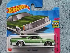 Hot wheels H3P 026 1980 Chevy EL CAMINO green 2023 26/250 CaseP