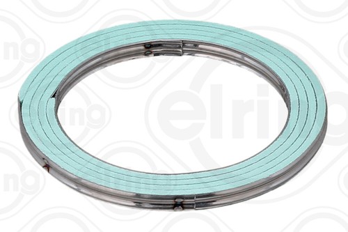 Elring 474 760 gasket exhaust - elring, gasket,