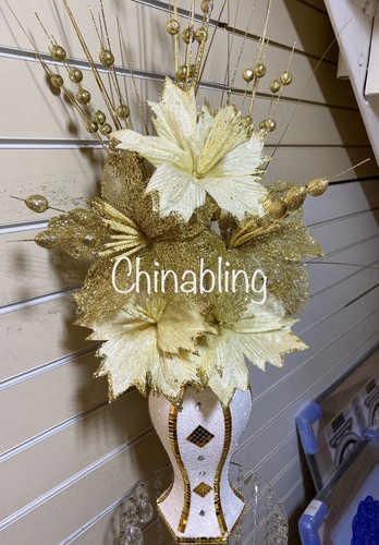 30cm romany flower - flower, mosaic