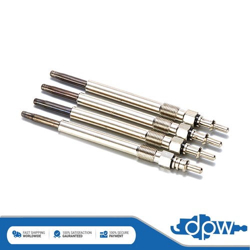 Set diesel heater glow - of, 4