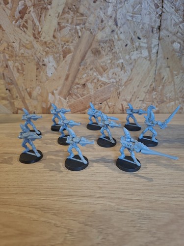 Space crusade eldar attack - eldar,