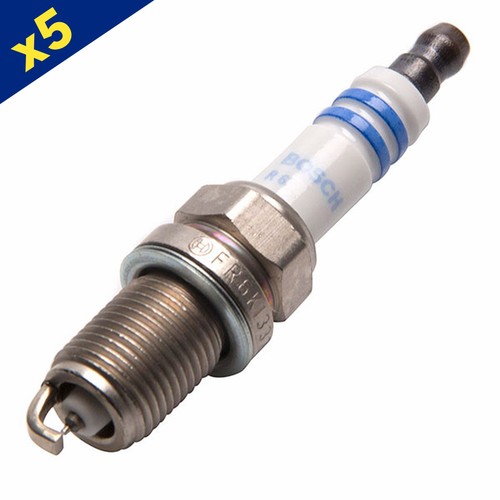 Iridium spark plugs - iridium, x5
