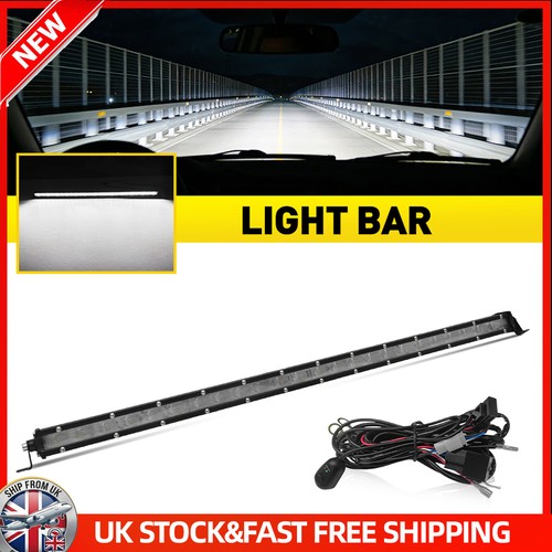 Led light bar wiring - 1x, 26"