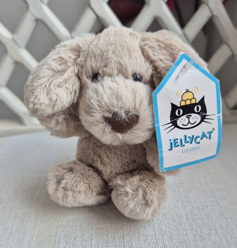 Jellycat baby poppet beige - baby,