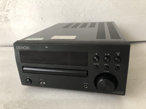 Denon rcd m40dab dab - denon, rcd-m40dab
