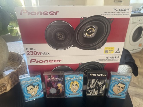 Bonkers volume cassette - volume,