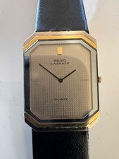 Seiko Lassale Watch, Ultra