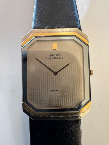 Seiko lassale watch ultra - lassale,