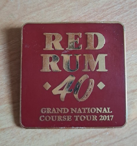 Red rum years grand - red, 40