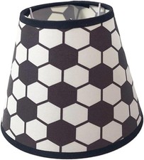 Football Lamp Shade 17cm Clip