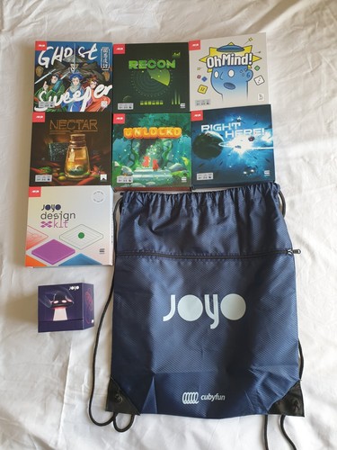 Joyo smart board game - smart, games