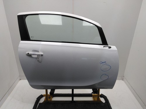 Vauxhall corsa front - vauxhall, o/s