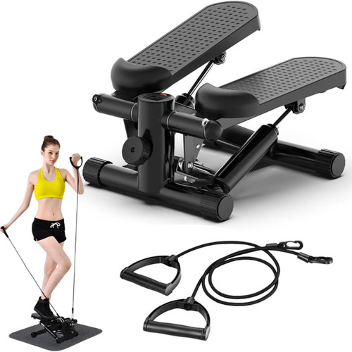 Mini stepper lcd display home - mini,