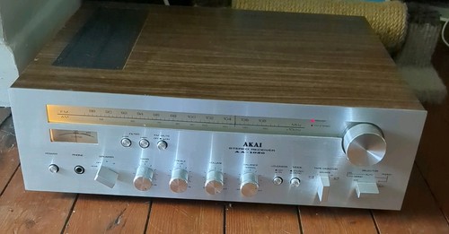 Vintage 1970 akai - 1970's, aa-1020