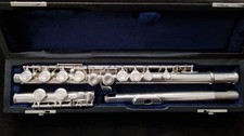 Yamaha Flute 211Sii Fully Serviced in Good condition 