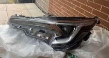 TOYOTA COROLLA GENUINE OEM 2019-2024  Passenger side Headlight With LED DRL  