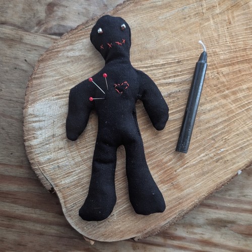 Handmade original voodoo - handmade, doll